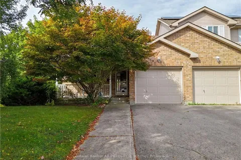 138 ATHLONE Crescent, ON N4Z 1H9