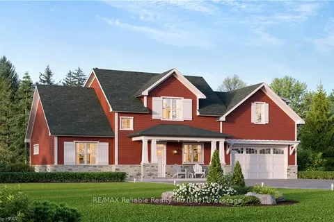 6 THIMBLEWEED Drive, Bluewater, ON N0M 1G0