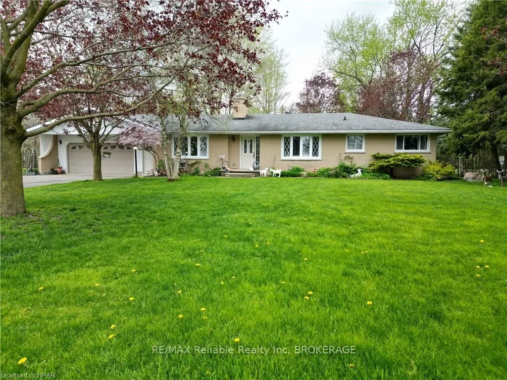 23617 WELLBURN Road, Thames Centre, ON N4X 1C6
