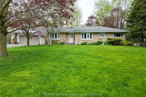 23617 WELLBURN Road, Thames Centre, ON N4X 1C6