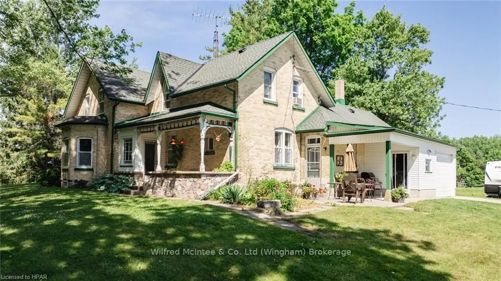 43 MITCHELL St, South Bruce, ON N0G 2S0