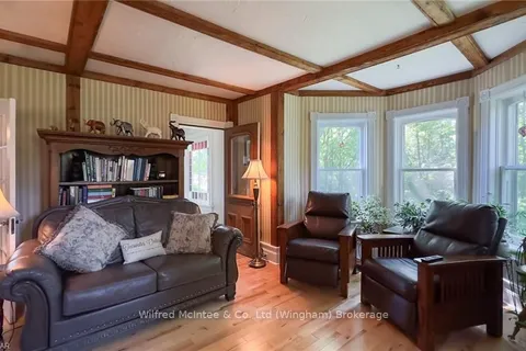 43 MITCHELL St, South Bruce, ON N0G 2S0