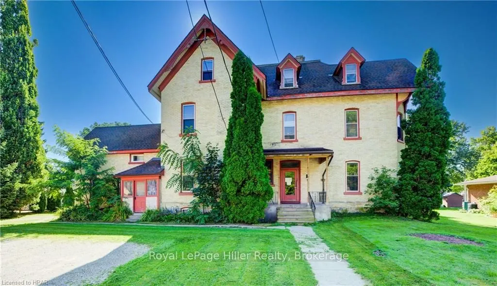 28 WILSON ST St, Huron East, ON N0K 1W0