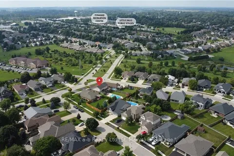 55 STONERIDGE Boulevard, St. Marys, ON N4X 1A1