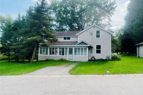 476 HAMILTON Street, Huron-Kinloss, ON N0G 2H0
