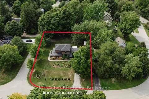 29 LOUISA ST St, Bluewater, ON N0M 1G0