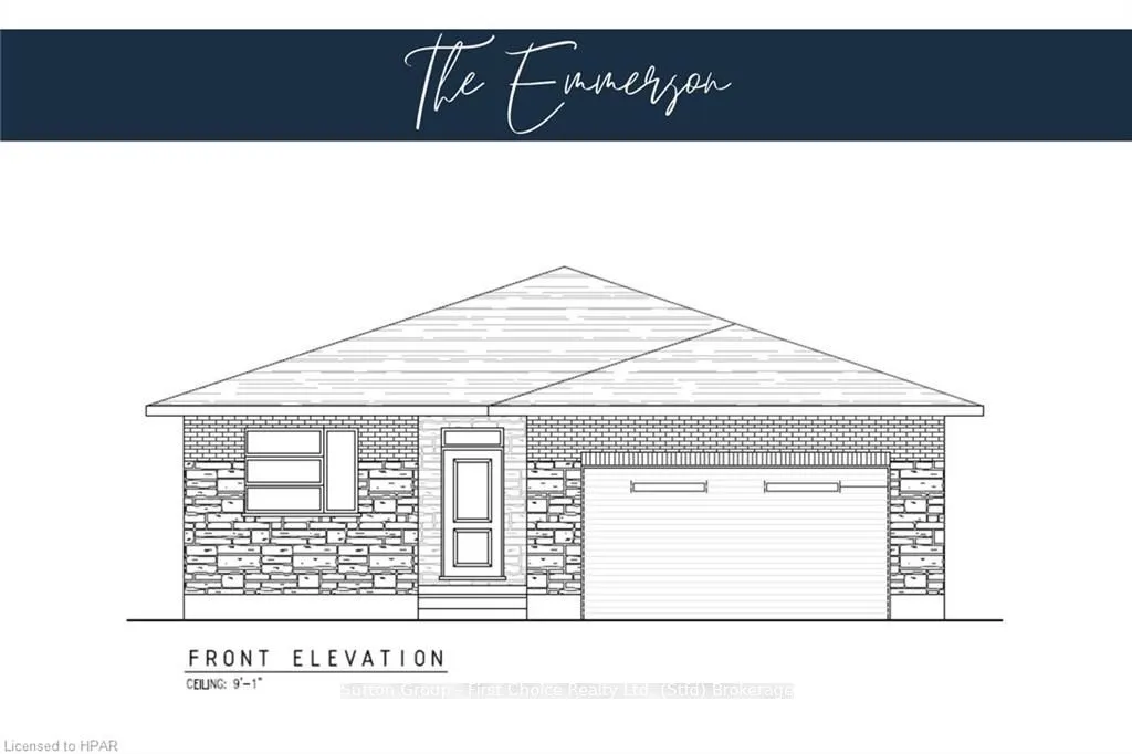 123 KASTNER Street, ON N5A 0J7