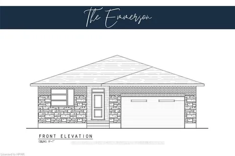 123 KASTNER Street, ON N5A 0J7