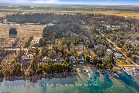 138 WILSON Drive, Georgian Bluffs, ON N0H 2T0