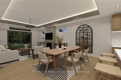 119 GLASS Street, ON N4Z 1A4