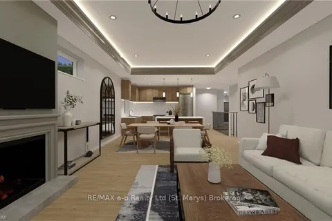 119 GLASS Street, ON N4Z 1A4