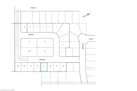 777&779 ANDERSON Drive, Huron East, ON N0G 1H0