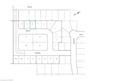 788&amp;790 BRYANS Dr, Huron East, ON N0G 1H0