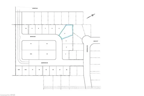 772 BRYANS Drive, Huron East, ON N0G 1H0