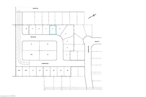 780 BRYANS Drive, Huron East, ON N0G 1H0