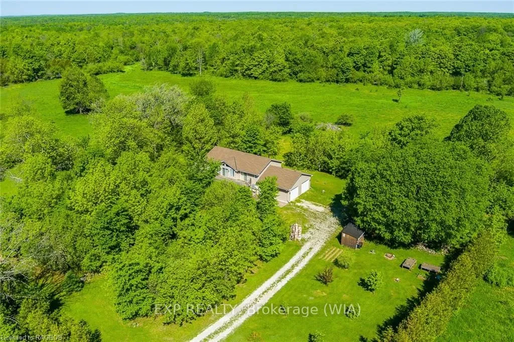 397 PURPLE VALLEY Rd, South Bruce Peninsula, ON N0H 2T0