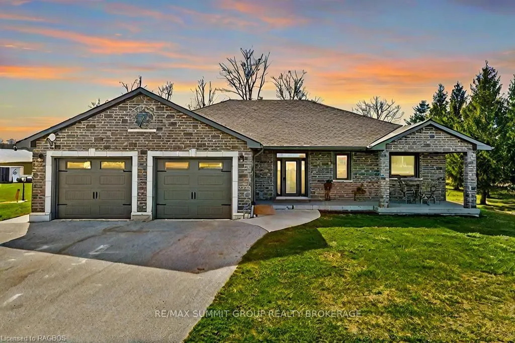 217890 CONCESSION ROAD 3, Georgian Bluffs, ON N4K 5N5