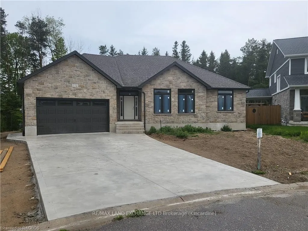 772 CAMPBELL Avenue, Kincardine, ON N2Z 1W1
