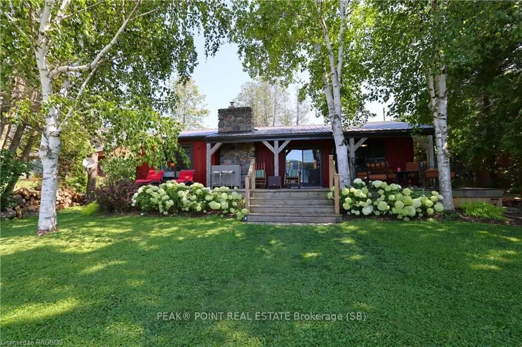 111 WILSON Dr, Georgian Bluffs, ON N0H 2T0