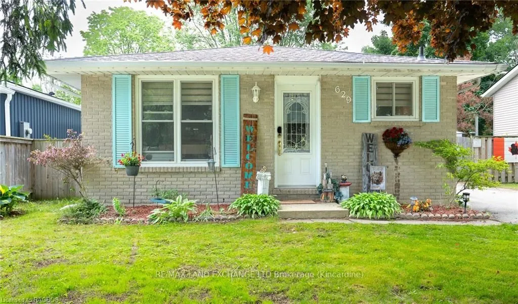 629 SCOTT St, Kincardine, ON N2Z 1V7