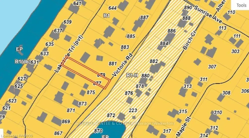 879 VICTORIA Rd, Huron-Kinloss, ON N0G 2R0