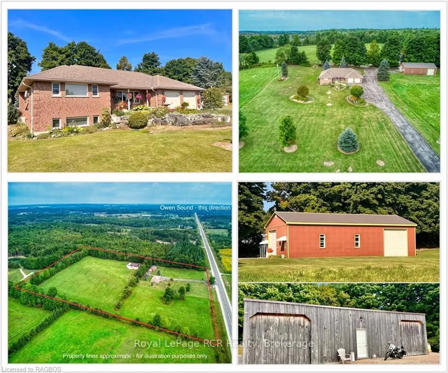 315416 HIGHWAY 6, Chatsworth, ON N0H 2V0