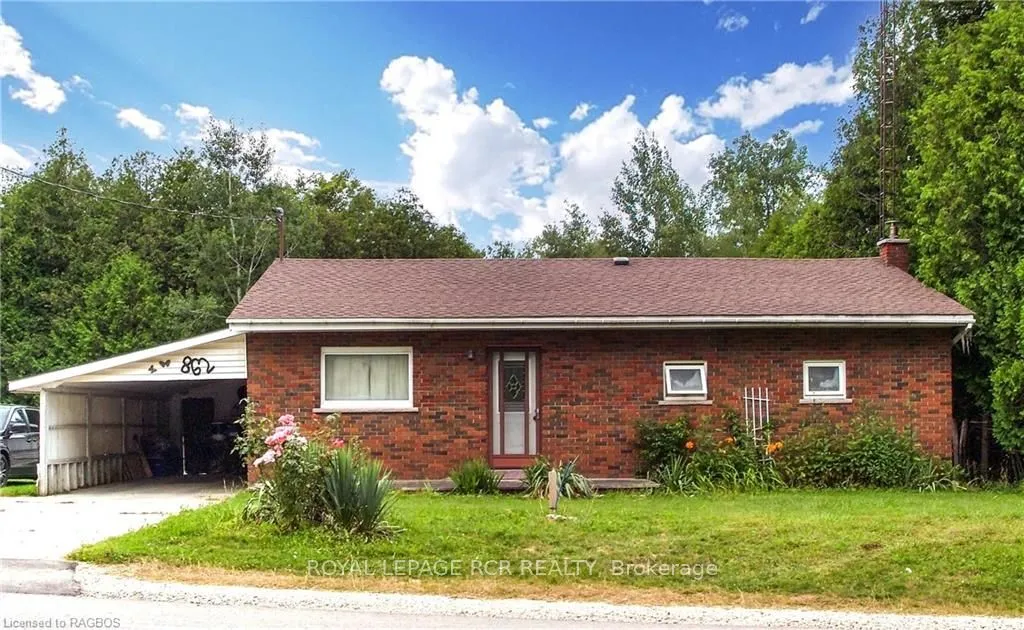 862 24TH Avenue, Hanover, ON N4N 3B8