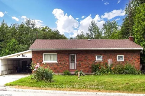 862 24TH Avenue, Hanover, ON N4N 3B8