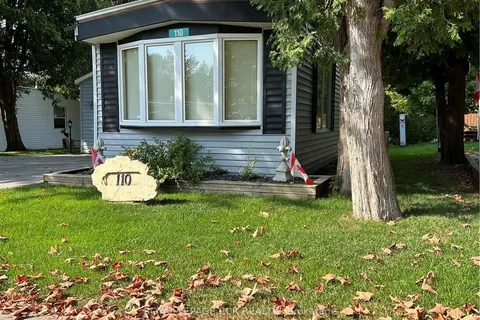 110 SUSSEX Sq, Georgian Bluffs, ON N4K 5N5