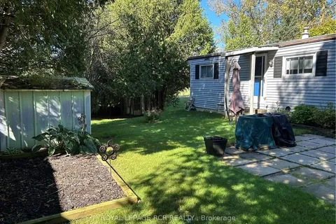 110 SUSSEX Sq, Georgian Bluffs, ON N4K 5N5