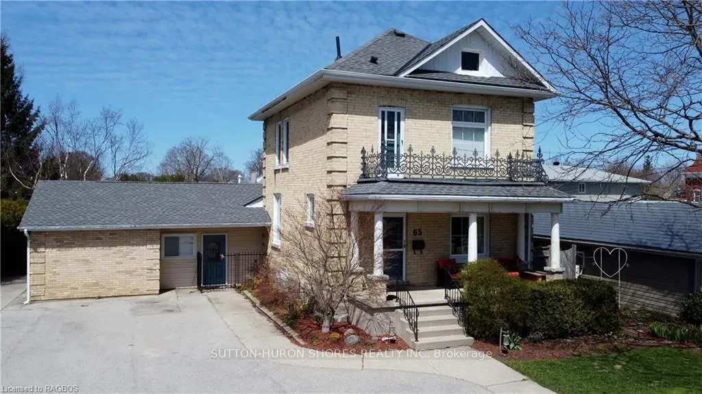 65 ALBERT Street, Saugeen Shores, ON N0H 2L0