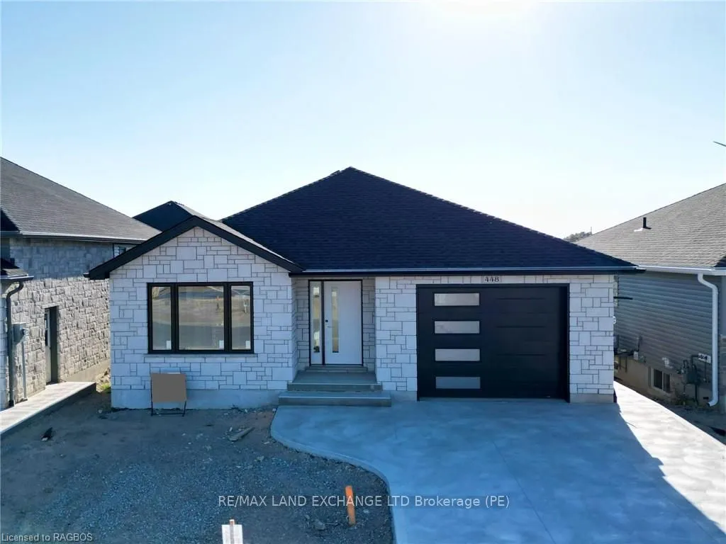 448 BURNSIDE Street, Saugeen Shores, ON N0H 2C3