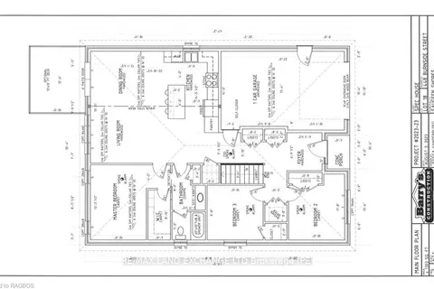 448 BURNSIDE Street, Saugeen Shores, ON N0H 2C3