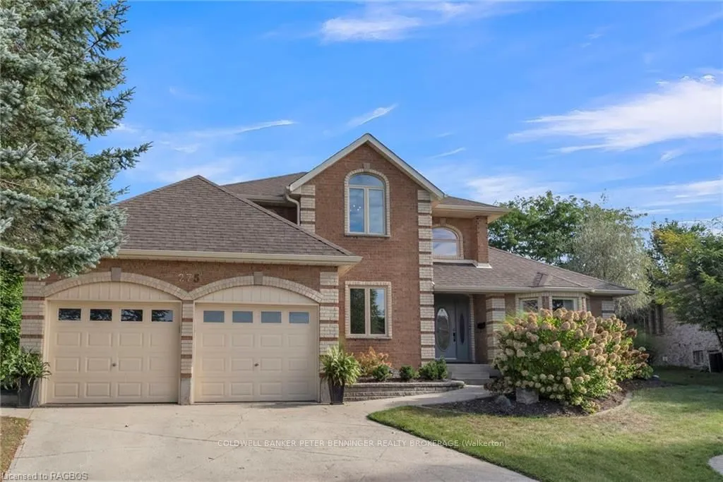 275 4TH STREET Cres, Hanover, ON N4N 3S9