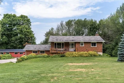 501307 GREY ROAD 1, Georgian Bluffs, ON N0H 2T0