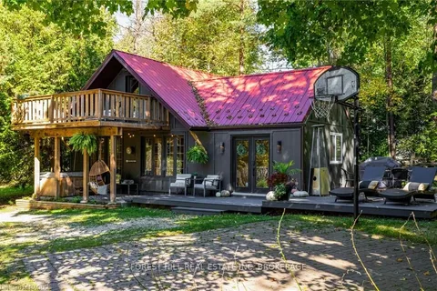 222 PELLISIER St, Grey Highlands, ON N0C 1H0