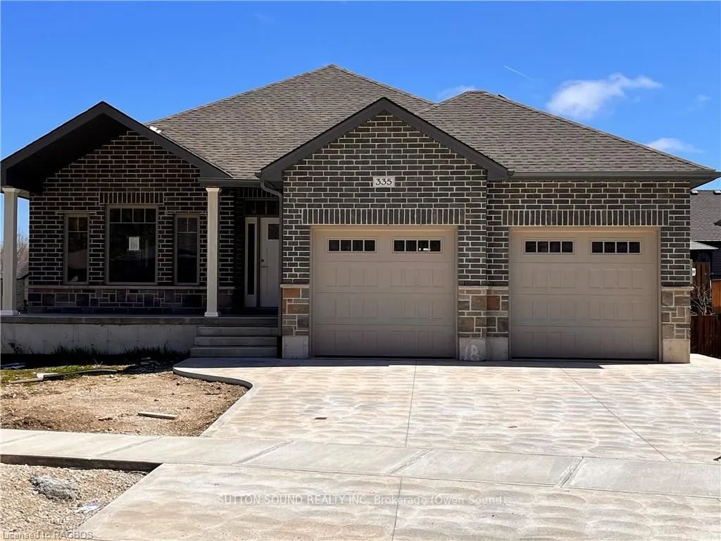 335 6TH Avenue, Owen Sound, ON N4K 0E4