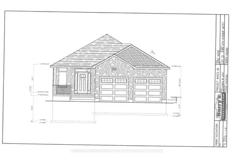 385 6TH Avenue, Owen Sound, ON N4K 6K7