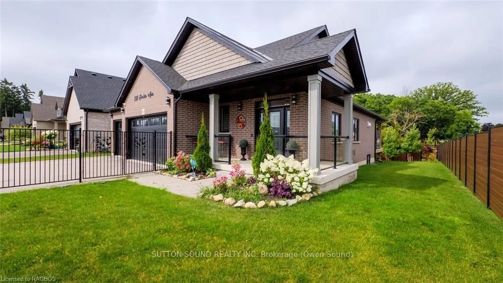 180 ECCLES Ave, West Grey, ON N0G 1R0