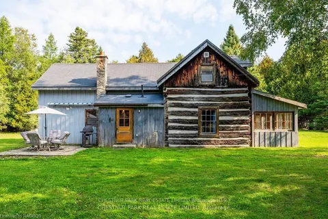 443 CENTRE DIAGONAL Rd, South Bruce Peninsula, ON N0H 2T0