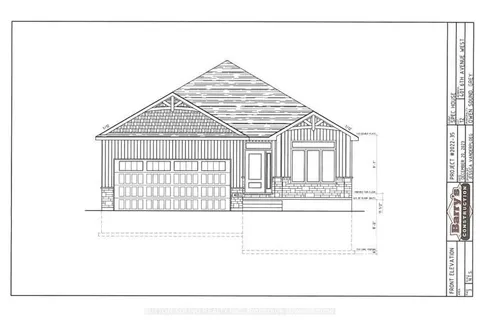 401 6TH Avenue, Owen Sound, ON N4K 6K7