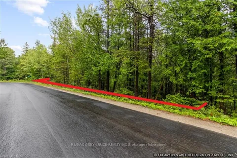 PT LT 4 NICHOLAS St, Northern Bruce Peninsula, ON N0H 2R0