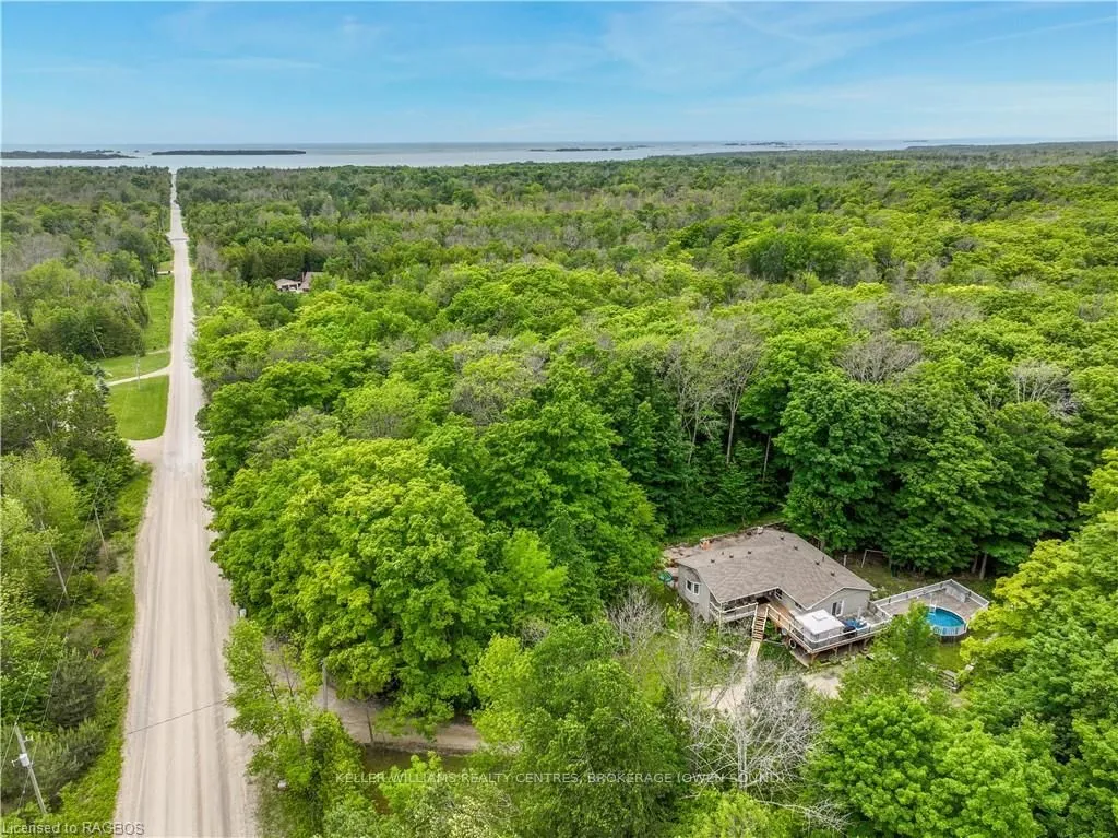 243 SPRY LAKE Rd, South Bruce Peninsula, ON N0H 2T0