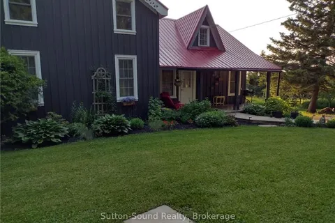 598476 2ND Concession North N/A, ON N4K 5W4