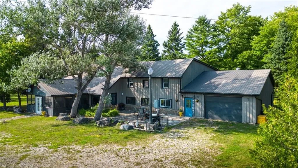 290 CLARKE&apos;S Rd, Northern Bruce Peninsula, ON N0H 1W0