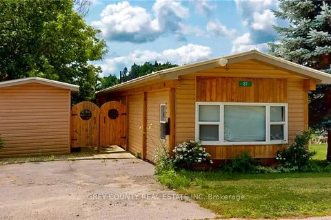 87 SUSSEX Sq, Georgian Bluffs, ON N4K 5N5