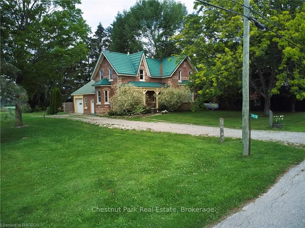 319928 KEMBLE ROCK Road, Georgian Bluffs, ON N0H 1S0