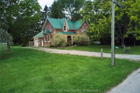 319928 KEMBLE ROCK Road, Georgian Bluffs, ON N0H 1S0