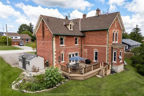 93 BROOK St, Arran-Elderslie, ON N0H 2N0