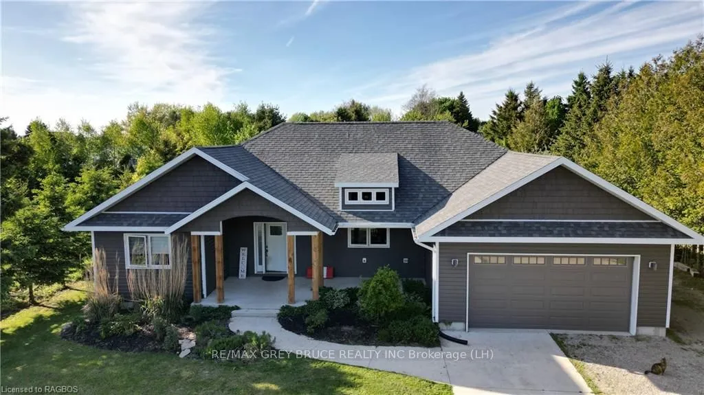 6 POINT VIEW Dr, Northern Bruce Peninsula, ON N0H 1W0